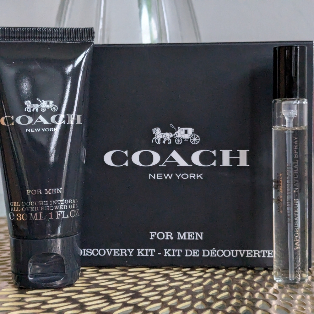 Coach - Picture 2 of 3